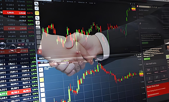 (币安订阅网)交易所交易界面